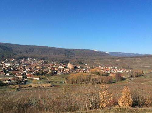 Bed & Breakfast La Long�re Des Capucines