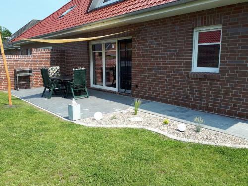 Fehntjer Ferienhaus