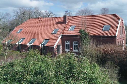 Agroturismo Gulfhof Ferien Briese
