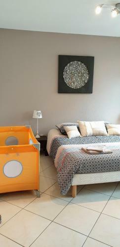Apartamento Chez Laurette � Bergheim