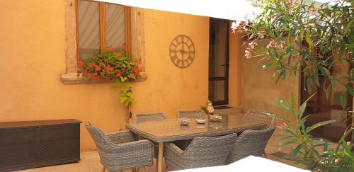 Apartamento Chez Laurette � Bergheim