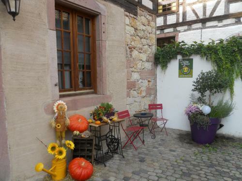 Apartamento Le Winzer