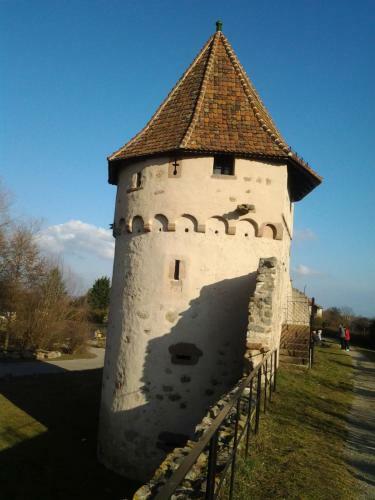 Bed & Breakfast La Maison de Rom�o