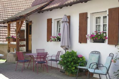 G�te de Charme Au Coeur Du Vignoble Alsacien