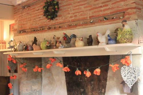 Apartamento Le Relais de La Myrpe