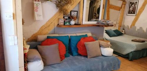 Apartamento Le Relais de La Myrpe
