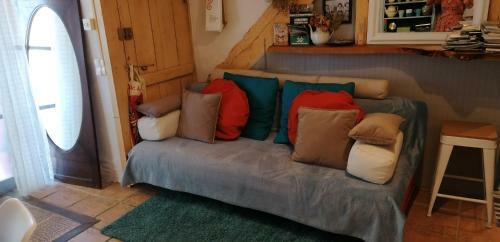 Apartamento Le Relais de La Myrpe