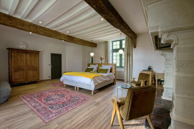 Hotel Ch�teau De Bernesq