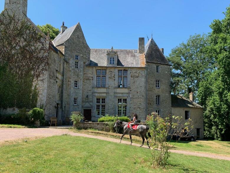 Hotel Ch�teau De Bernesq