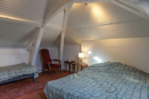 Bed & Breakfast Chambre D'h�tes Les Jardins de Marie, Sci Charles III