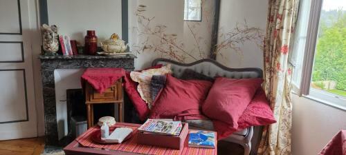 Bed & Breakfast Chambre D'h�tes Les Jardins de Marie, Sci Charles III