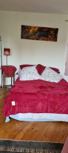 Bed & Breakfast Chambre D'h�tes Les Jardins de Marie, Sci Charles III