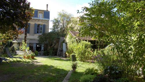 Bed & Breakfast Madeleine Bergerac