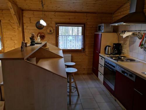 Ferienhaus Waldh�tte Ferch