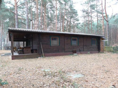 Ferienhaus Waldh�tte Ferch