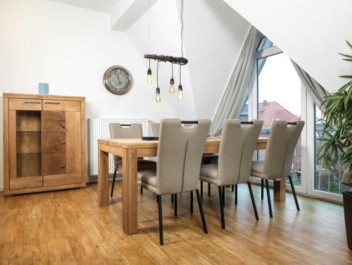 Apartamento Haus S�dwester Seeanemone
