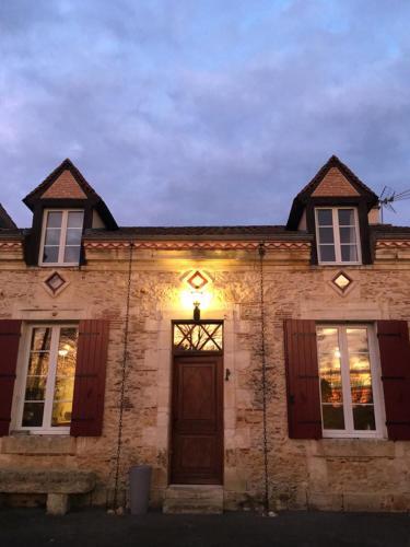 Bed & Breakfast Maison Aubergerac