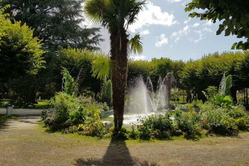 Apartamento L'appartement Du Jardin Perdoux