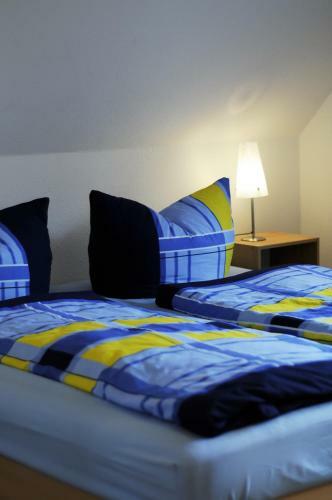 Apartamento Ferienwohnung An Der Reitanlage Plath