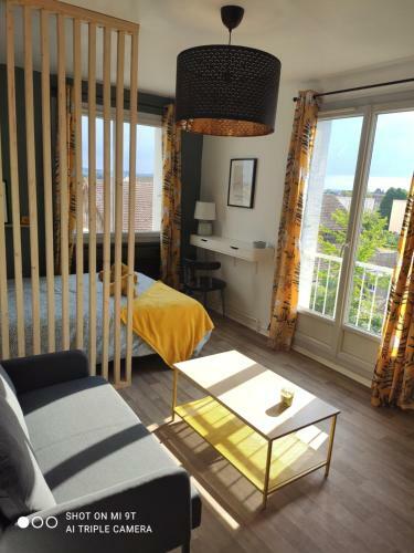 Apartamento Studio_faugere