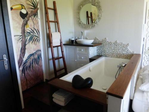 Bed & Breakfast Villa Les Falaises