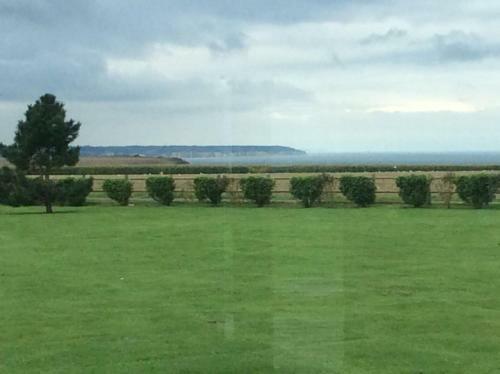 Bed & Breakfast Villa Les Falaises