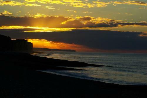 Bed & Breakfast Villa Les Falaises