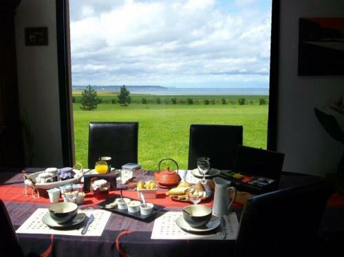 Bed & Breakfast Villa Les Falaises