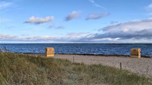Apartamento Ferienwohnung Poeler M�we