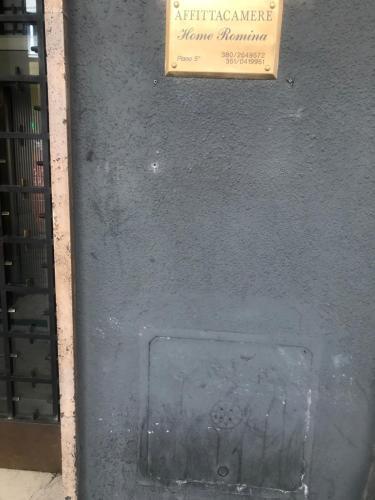 Hostal Afittacamere Romina