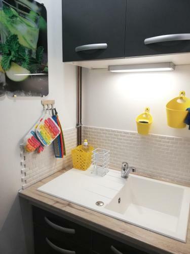 Apartamento Joli Appt Cocooning Au Pied Des Dunes