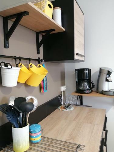 Apartamento Joli Appt Cocooning Au Pied Des Dunes