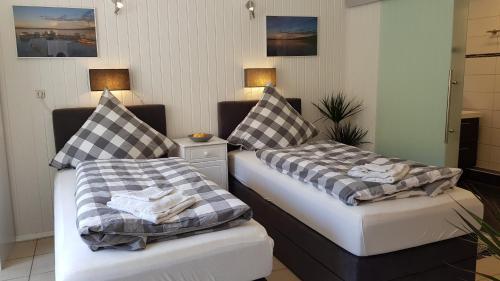 Apartamento Zimmer Am Schwielowsee