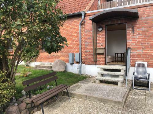 Apartamento Ferienwohnung Ostseeblick