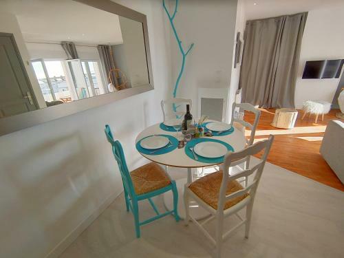 Apartamento Hamac - Vue Mer - 100m Plage