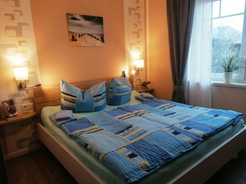 Apartamento Poeler Ostseeidyll