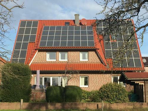 Apartamento Ferienwohnung Olli Koch