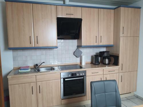 Apartamento Landsitz Riekenshof In Horumersiel