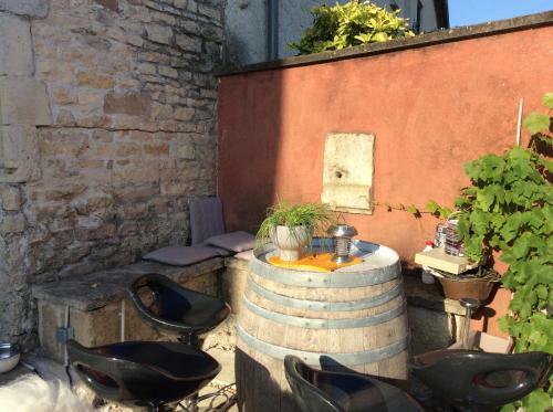 Maison Vigneronne Proximit� de N�mes