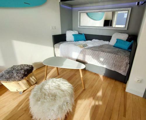 Apartamento Paddle - Vue Mer - 100m Plage