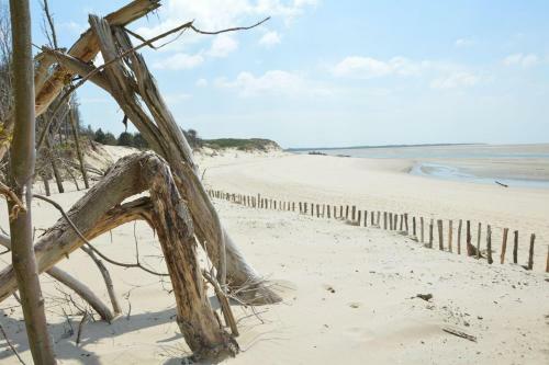 Apartamento Paddle - Vue Mer - 100m Plage