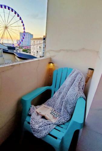 Apartamento Paddle - Vue Mer - 100m Plage