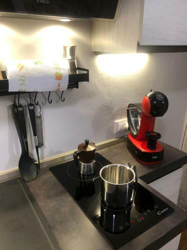 Apartamento Il Loto