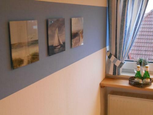 Apartamento Mein Nordseegl�ck