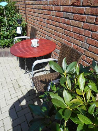 Apartamento Mein Nordseegl�ck