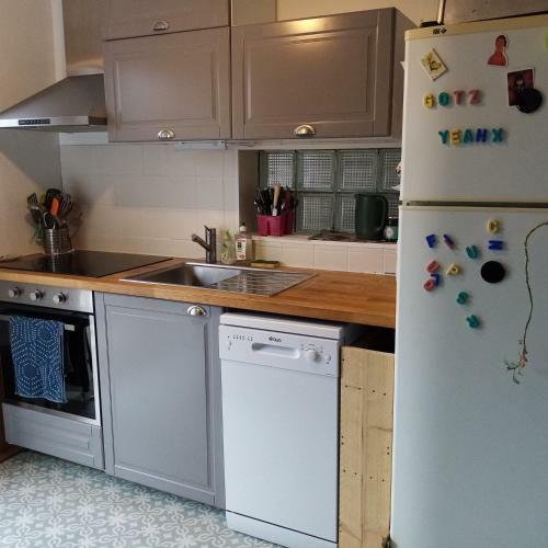 Maison � Berni�res Sur Mer