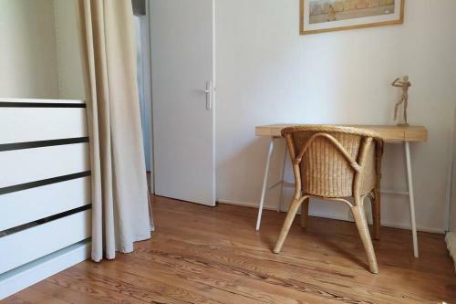 Maison de P�cheur R�nov�e - Cour Close Ensoleill�e