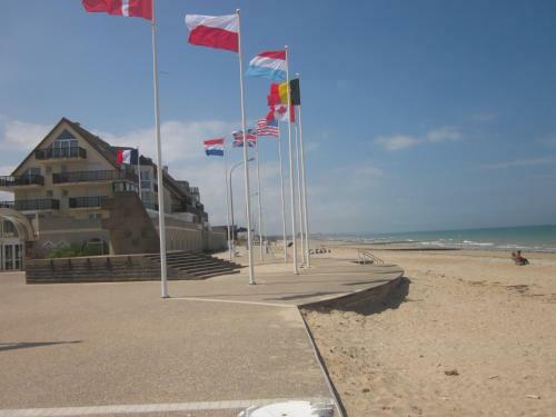 Apartamento Studio "voile de Nacre"