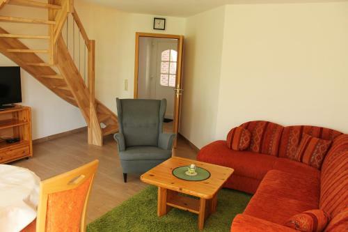 Apartamento Ferienhaus Gro� Popkenhausen