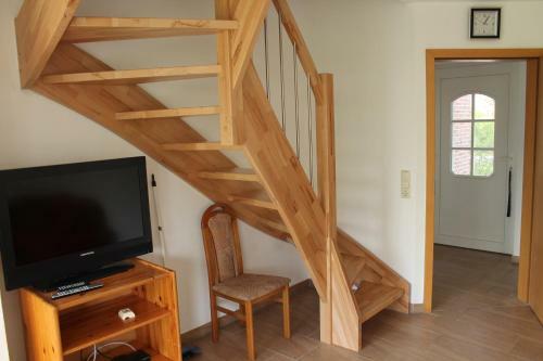 Apartamento Ferienhaus Gro� Popkenhausen